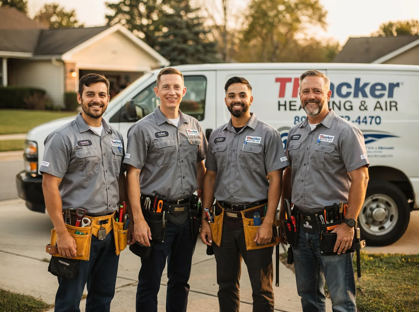 Ac Repair company in Longbranch, WA